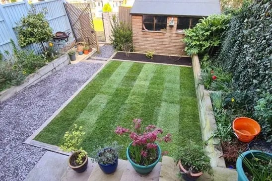 Garden Renovation