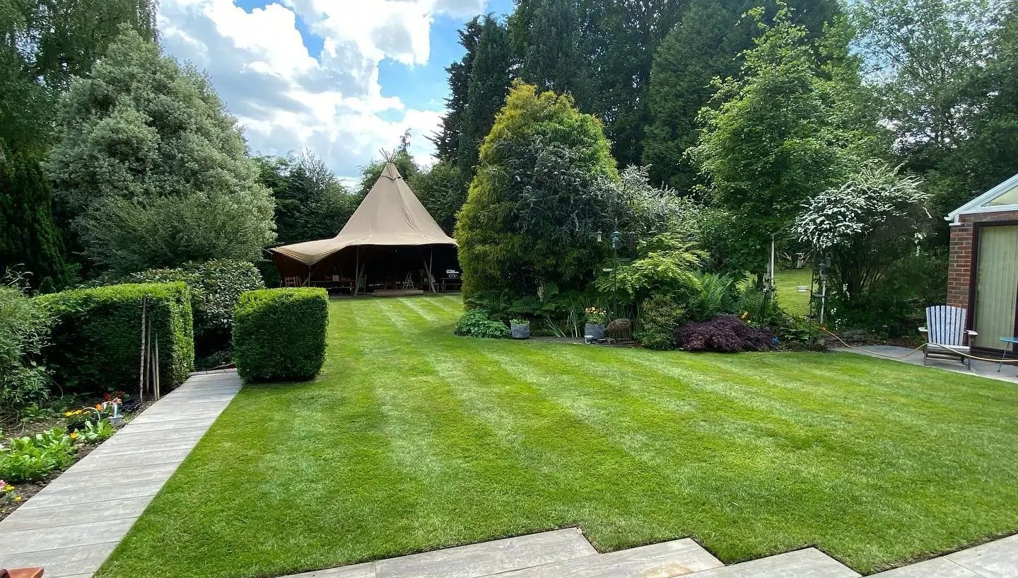 Landscaping