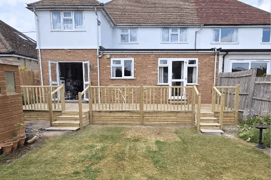 Building & Landscaping