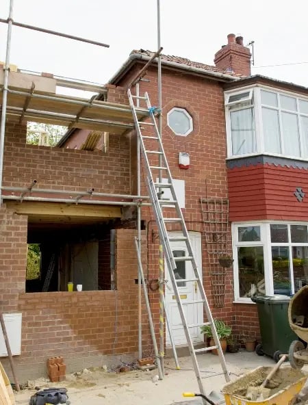 Home Extension